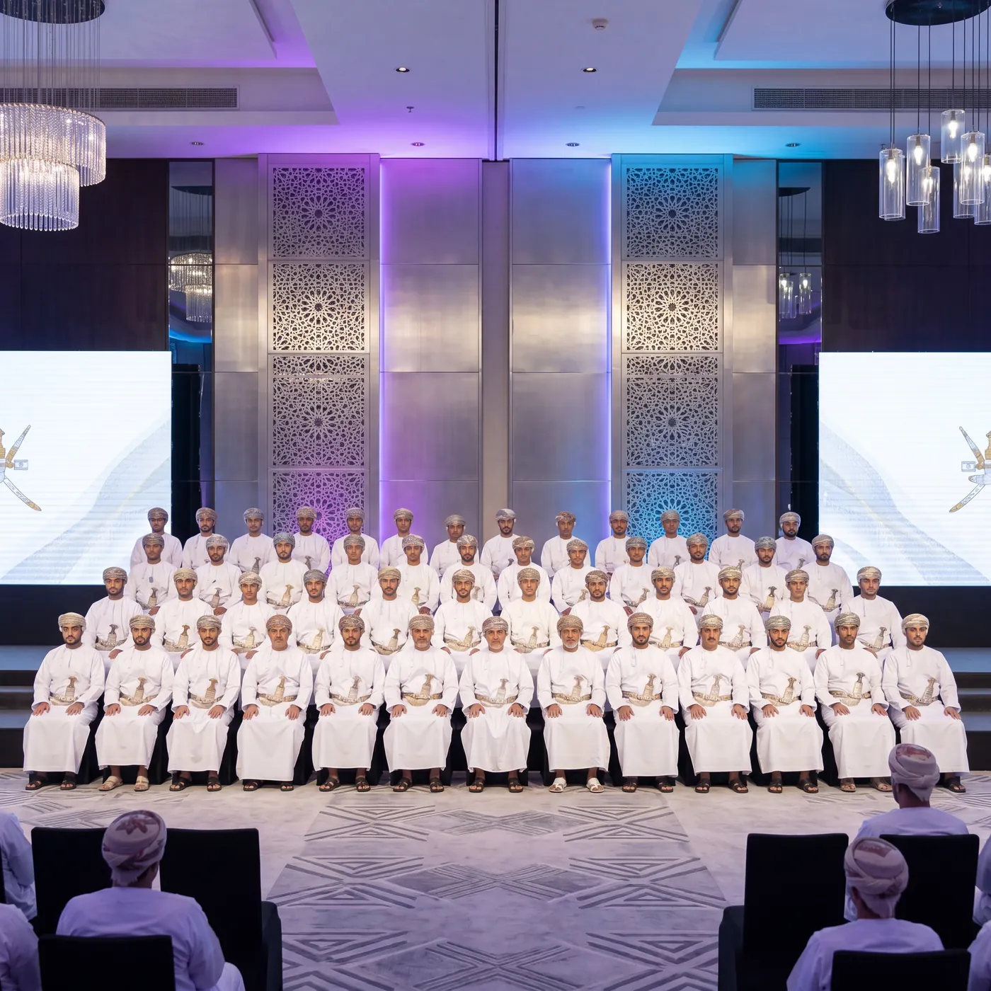 حفلات التخرج