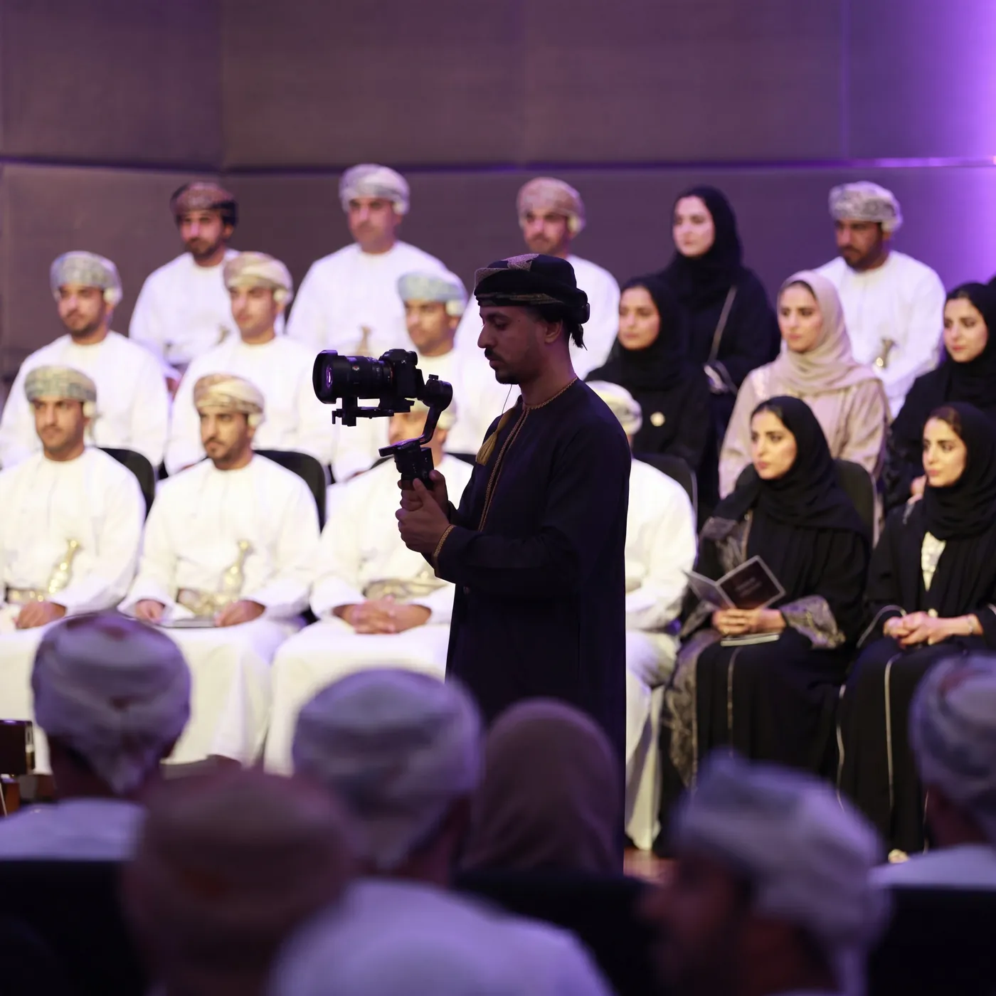 حفلات التخرج