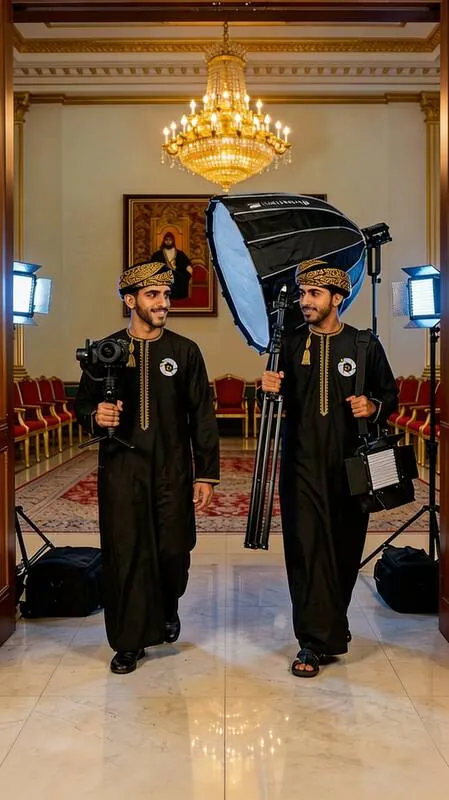 تغطية مناسبات