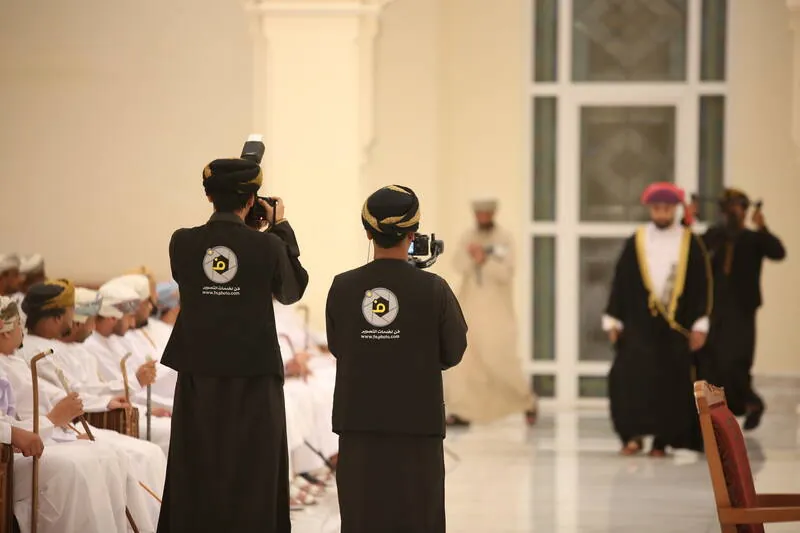 تصوير المناسبات